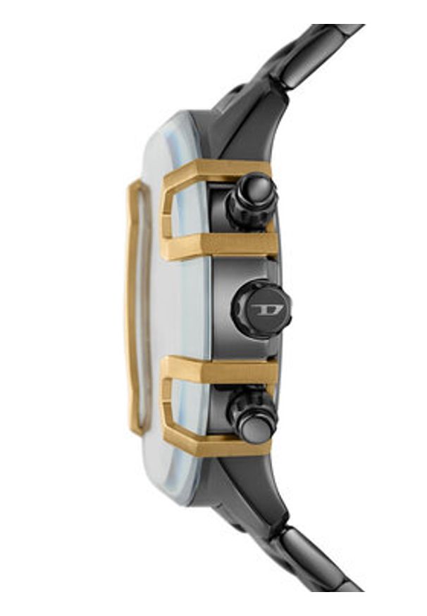 Diesel Zegarek DZ4668 Szary. Kolor: szary