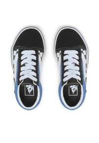 Vans Tenisówki Old Skool VN000W9TY611 Czarny. Kolor: czarny. Materiał: materiał