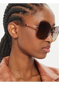 Carolina Herrera Okulary przeciwsłoneczne 0269/S 207642 Różowy. Kolor: różowy