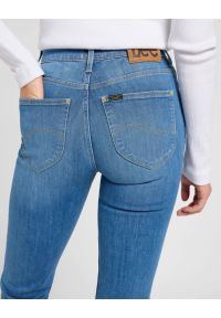 Lee - DAMSKIE SPODNIE LEE BREESE DEEP HUM 112370938 #2