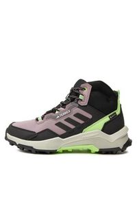 Adidas - adidas Trekkingi Terrex AX4 Mid GORE-TEX Hiking IE2577 Fioletowy. Kolor: fioletowy #4