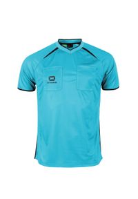 STANNO - Koszulka sędziowska Stanno Bergamo II. Kolor: niebieski. Sport: piłka nożna #1