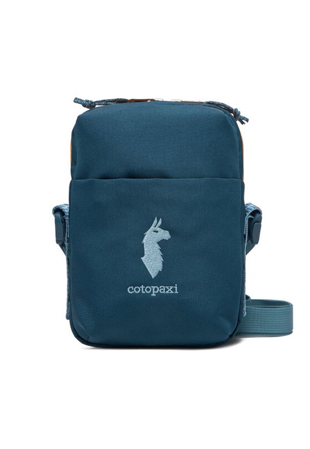 Cotopaxi Saszetka Todo 1L F25494U1507 Niebieski. Kolor: niebieski. Materiał: materiał