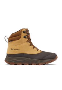 columbia - Columbia Buty Expeditionist Shield 2100931373. Kolor: brązowy