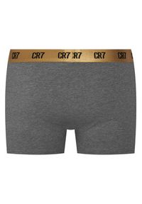 Cristiano Ronaldo CR7 Komplet bokserek 8125-49 Kolorowy. Materiał: bawełna. Wzór: kolorowy #6