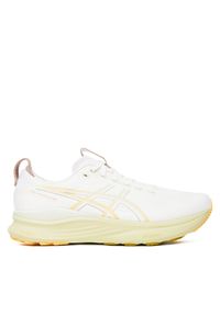 Buty do biegania Asics. Kolor: biały. Model: Asics Gel Kayano #1