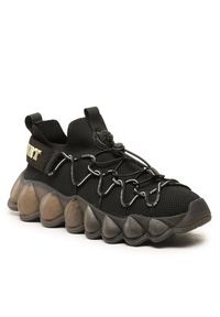 Plein Sport Sneakersy The Bubble Gen.X.02 Tiger SACS USC0432 STE003N Czarny. Kolor: czarny. Materiał: materiał