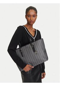 MICHAEL Michael Kors Torebka Quinn 30T5SQNT9O Czarny. Kolor: czarny #4