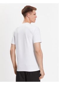 BOSS - Boss T-Shirt 50486205 Biały Regular Fit. Kolor: biały. Materiał: bawełna