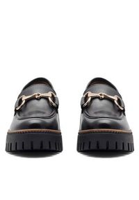 Sergio Bardi Loafersy WI23-C1038-03SB Czarny. Kolor: czarny. Materiał: skóra #5