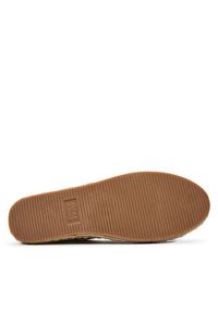 Jack & Jones - Jack&Jones Espadryle Jfwregent 12257223 Beżowy. Kolor: beżowy. Materiał: materiał