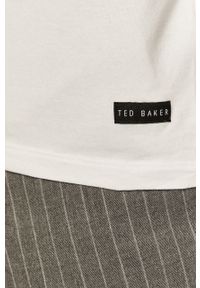 Ted Baker - T-shirt (3-pack). Okazja: na co dzień. Materiał: dzianina. Wzór: gładki. Styl: casual #8