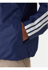 Adidas - adidas Kurtka zimowa Essentials Climawarm 3-Stripes JM4040 Granatowy Regular Fit. Kolor: niebieski. Materiał: syntetyk. Sezon: zima #6
