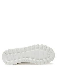 Trussardi Jeans - Trussardi Sneakersy 77A00488 Biały. Kolor: biały. Materiał: materiał