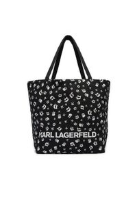 Karl Lagerfeld - KARL LAGERFELD Torebka 245W3851 Kolorowy. Wzór: kolorowy #1