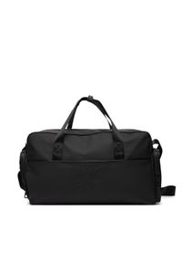 EA7 Emporio Armani Plecak 7X000071 AF13811 UC00 Czarny. Kolor: czarny. Materiał: materiał