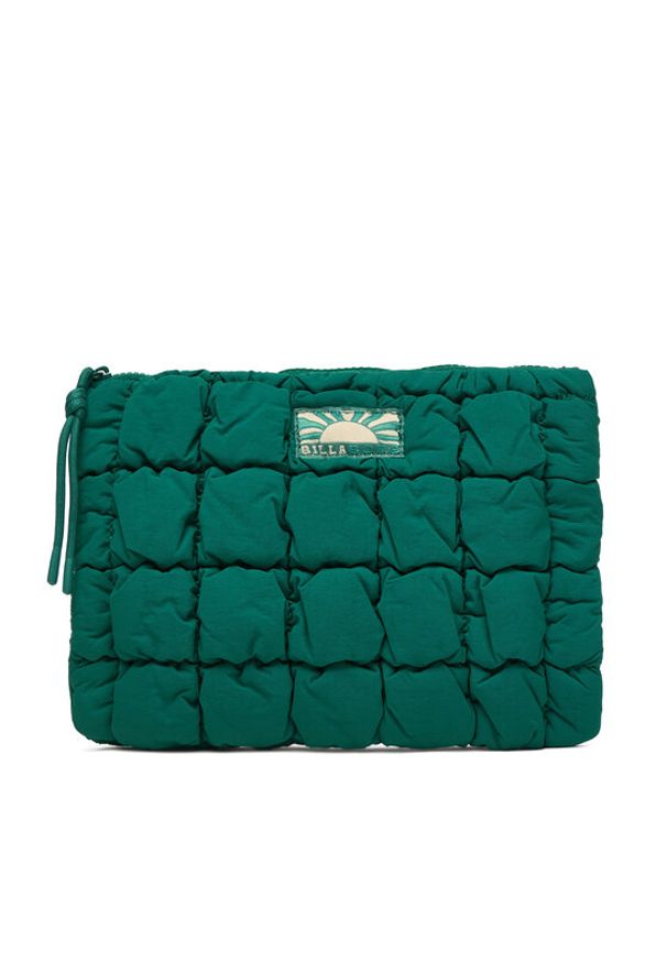 Billabong Kosmetyczka Winter Escape EBJAA00130 Zielony. Kolor: zielony. Materiał: materiał