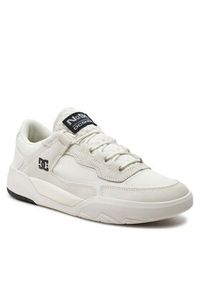 DC Sneakersy Dc Metric ADYS100626 Biały. Kolor: biały #3