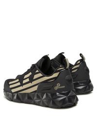 EA7 Emporio Armani Sneakersy X8X033 XCC52 R374 Czarny. Kolor: czarny. Materiał: materiał #8