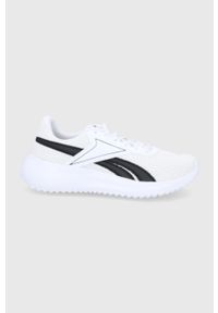 Reebok Buty Lite 3.0 kolor biały. Nosek buta: okrągły. Zapięcie: sznurówki. Kolor: biały. Materiał: guma
