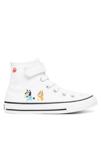 Trampki Converse. Kolor: biały