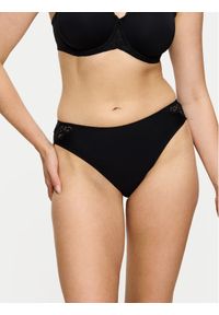 Triumph Figi klasyczne Amourette 10210688 Czarny. Kolor: czarny. Materiał: syntetyk #1