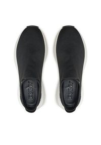 DKNY Sneakersy Zhavia Slip On K3465234 Czarny. Zapięcie: bez zapięcia. Kolor: czarny. Materiał: materiał #3