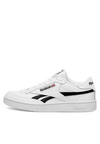 Reebok Sneakersy Club C Revenge 100032881 Biały. Kolor: biały. Materiał: skóra. Model: Reebok Club #8