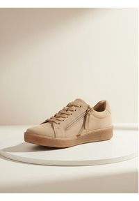 Go Soft Półbuty CEO-WI16-DACIA-01 Beżowy. Kolor: beżowy. Materiał: zamsz, skóra #4