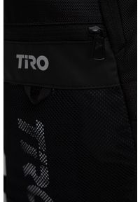 adidas Performance Plecak GH7261 męski kolor czarny duży z nadrukiem. Kolor: czarny. Wzór: nadruk #4