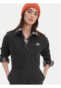 Billabong Kombinezon Take The Road EBJWO03004 Czarny Regular Fit. Kolor: czarny. Materiał: bawełna #4
