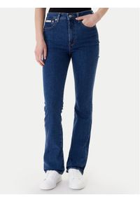 Calvin Klein Jeans Jeansy LV047E619G Niebieski Skinny Fit. Kolor: niebieski #1
