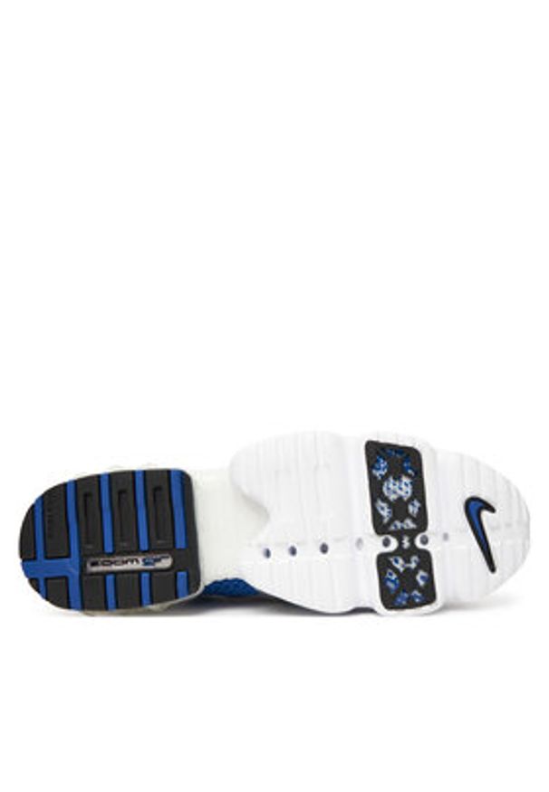 Nike Sneakersy Air Zoom Spiridion Cage 2 CJ1288 002 Niebieski. Kolor: niebieski. Materiał: mesh. Model: Nike Zoom