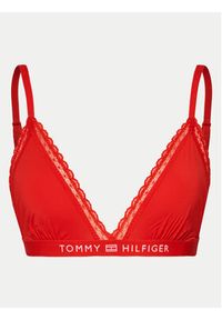 TOMMY HILFIGER - Tommy Hilfiger Biustonosz braletka UW0UW04242 Czerwony. Kolor: czerwony. Materiał: syntetyk #2