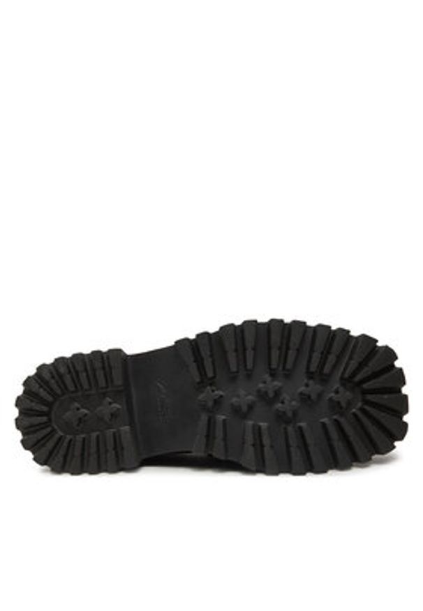 Clarks Loafersy Stayso Edge 26174705 Czarny. Kolor: czarny. Materiał: skóra