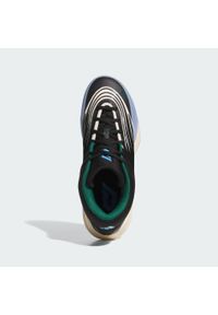 Adidas - Buty Dame X. Kolor: czerwony, niebieski, wielokolorowy, czarny. Sport: koszykówka