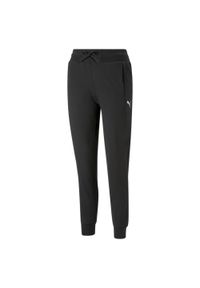 Spodnie Dresowe Sportowe Damskie Puma Modern Sports Cl. Kolor: czarny. Materiał: dresówka. Długość: długie #1