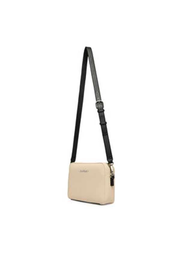 VALENTINO - Valentino Torebka Alexia Summer VBSA0D09 Beżowy. Kolor: beżowy. Materiał: skórzane