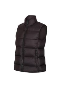 Kamizelka turystyczna damska Yewbank Regatta. Kolor: czarny. Sport: turystyka piesza #1