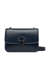 Torebka Tory Burch. Kolor: niebieski