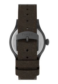 Timex zegarek TW4B23100 Expedition Scout męski kolor czarny. Kolor: czarny. Materiał: materiał, skóra #2