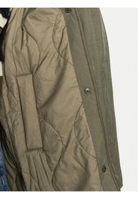 Weekend Max Mara Płaszcz przejściowy Fumetto 2425026051 Khaki Loose Fit. Kolor: brązowy. Materiał: syntetyk #4