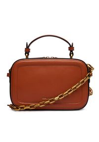 Karl Lagerfeld - KARL LAGERFELD Torebka B1W30269 Brązowy. Kolor: brązowy. Materiał: skórzane #5