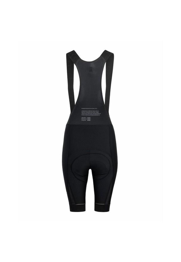 ELEMENTERRE - Damskie buty z wysokim stanem na udach Kalas Passion Z3. Kolor: czarny. Styl: sportowy. Sport: turystyka piesza