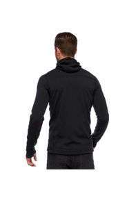 Bluza trekkingowa męska Black Diamond Coefficient. Kolor: czarny. Styl: sportowy. Sport: turystyka piesza #2