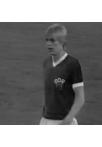 COPA FOOTBALL - Camisa Retro de Futebol Alemanha Oriental (DDR) 1985. Kolor: niebieski. Sport: piłka nożna