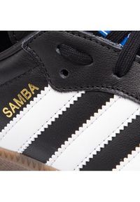 Adidas - adidas Sneakersy Samba Og B75807 Czarny. Kolor: czarny. Materiał: skóra #6