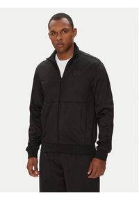 EA7 Emporio Armani Dres 7M000237 AF12449 UC001 Czarny Regular Fit. Kolor: czarny. Materiał: syntetyk #3
