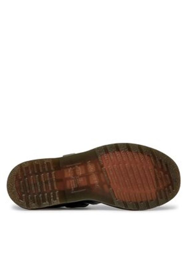 Dr. Martens Glany Polley 14852001 Czarny. Kolor: czarny. Materiał: skóra