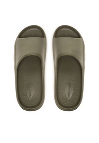 Jack & Jones - Jack&Jones Klapki 12251282 Zielony. Kolor: zielony #3